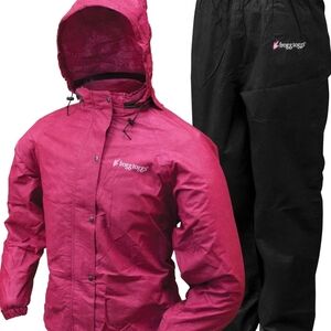 Frogged Toggs Rain Suit